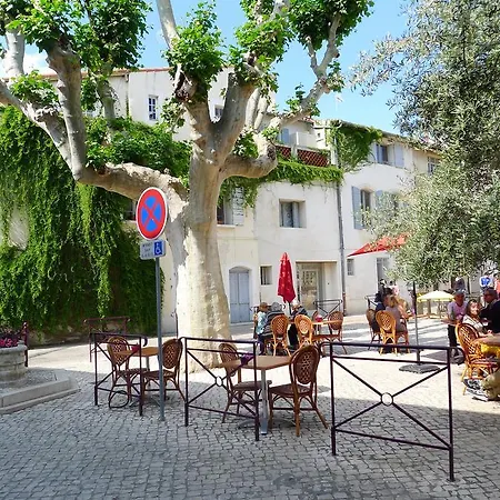 Holiday home Maison Tarascon